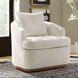 Eldora Swivel Armchair
