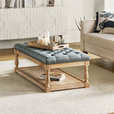 Jordan Upholstered Storage Ottoman