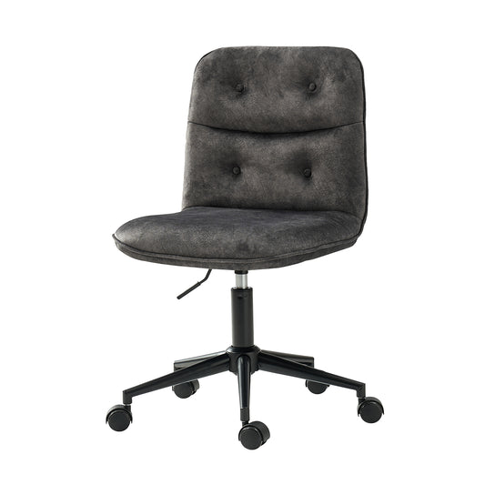 Jordan Upholstered Swivel Task Chair