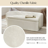 Heidi bench-IVORY