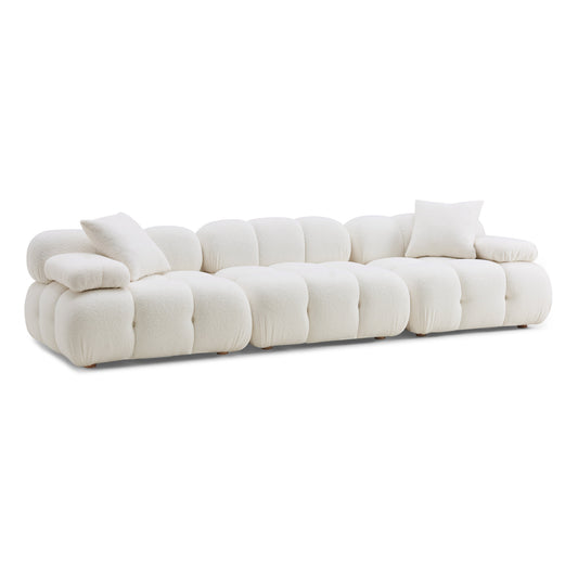 Calliope 118" Performance Modular Sofa