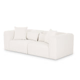 Tarra 86" Modular Loveseat