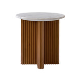Roland Marble End Table