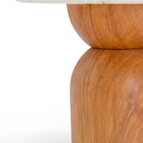 Cynthia Concrete Indoor/Outdoor Side Table