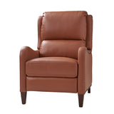 Hyde Genuine Leather Recliner