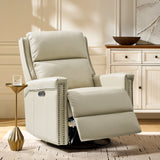 Tobias Swivel And Rocker Power Recliner