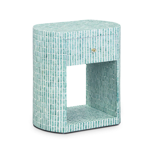 Prim 20" Capiz Shell Nightstand