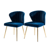 Milia Dining Chair Set of 2