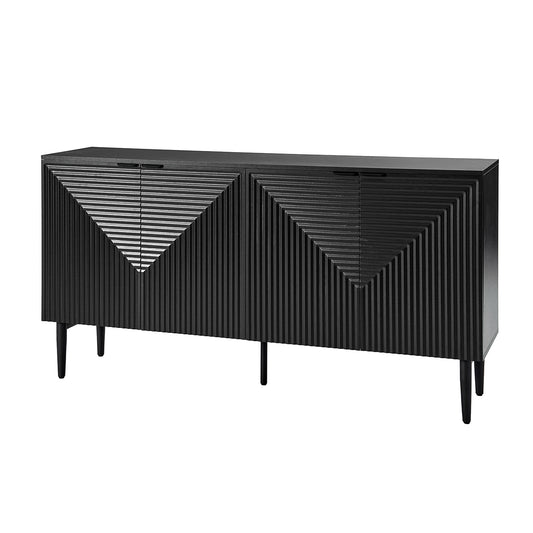 Burkart 4 Door Sideboard