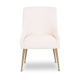 Beatrix Performance Velvet Dining Chair