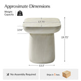Alduara End Table