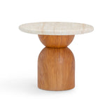 Cynthia Concrete Indoor/Outdoor Side Table
