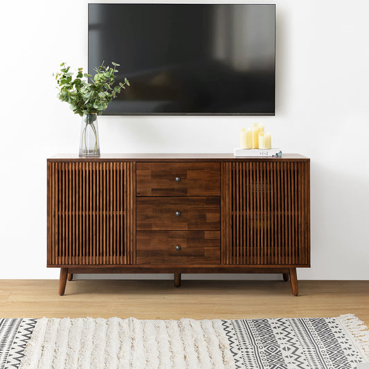 Julius 3-Drawer Sideboard
