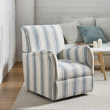 Alice Swivel Armchair