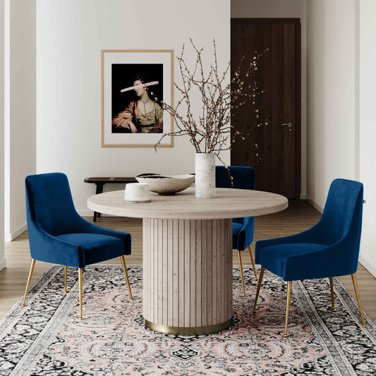 Beatrix Performance Velvet Dining Chair