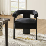 Eduard Boucle Dining Chair