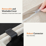 Rebeca Sectional Sofa
