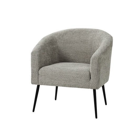 George Modern Boucle Armchair