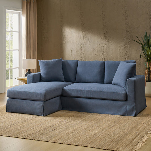Jacindo Slipcovered Sectional