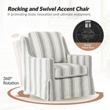 Stan Swivel Chair