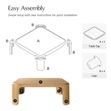 Henrico Coffee Table