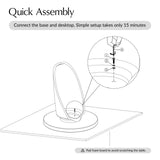 Andrea End Table