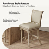 Rodolphe Bar Stool