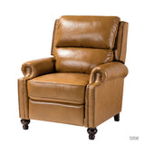 Franco Genuine Leather Recliner