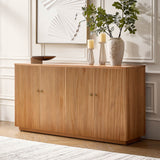 Augusto 63" Wide 4 door Sideboard