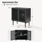 Adolf Accent Cabinet