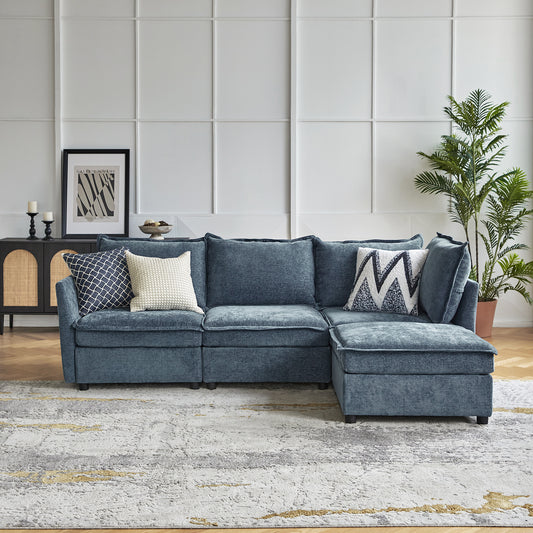 Rebeca Sectional Sofa