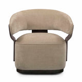 Madison Performance Swivel Accent Chair