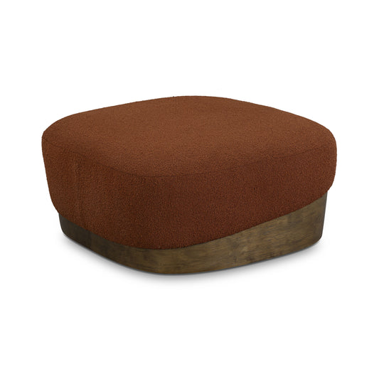 Domina Boucle Ottoman