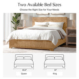 Morissa Standard Queen Bed