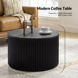 Lance Round Coffee Table
