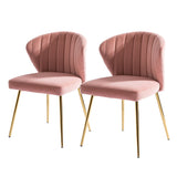 Milia Dining Chair Set of 2