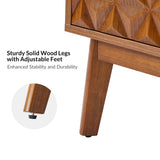 Arvid 2-Door Accent Cabinet