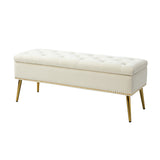 Achilles Storage Bench