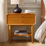 Rudol 2-Drawer End Table