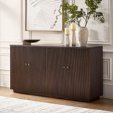 Augusto 63" Wide 4 door Sideboard