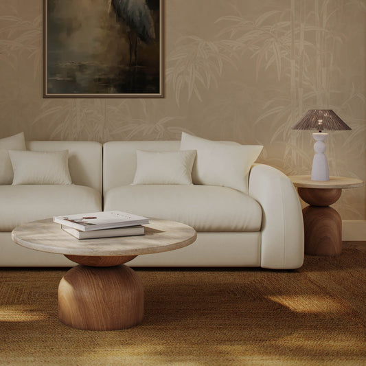 Cynthia Concrete Indoor/Outdoor Side Table