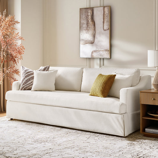 Raimund Slipcovered Sofa