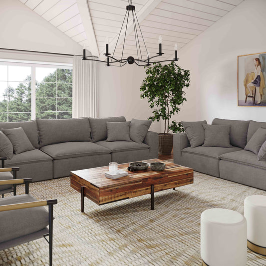 Cali 80" Modular Loveseat