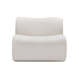 Zenith Contract-Grade Upcycled Fabric Armless Chair