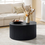 Lance Round Coffee Table