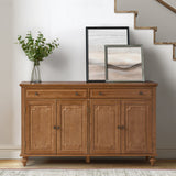 Mildred 2 Drawer Sideboard ACORN