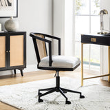 Freda Rattan Task Chair