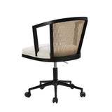 Freda Rattan Task Chair