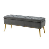 Achilles Storage Bench