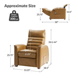 Bernhard Motion Recliner